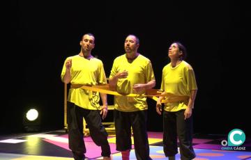 Imagen del espectáculo 'El Círculo' en el Títere 