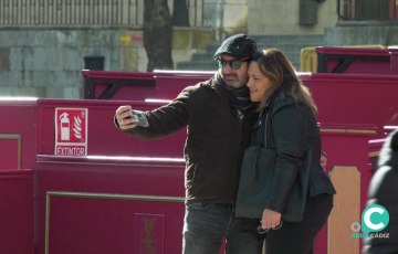 La ocupación media en la Semana Santa 2026 se sitúa en la provincia en torno al 70%.