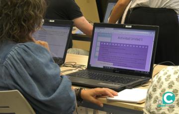 El Instituto de Fomento, Empleo y Formación (IFEF) acoge talleres en materia de Objetivos de Desarrollo Sostenible.