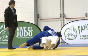 El judo andaluz reina en el Ciudad de Cádiz.