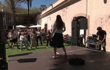 El Festival Feminista Sororama vuelve a celebrarse en Cádiz los días 20 y 21 de marzo. 