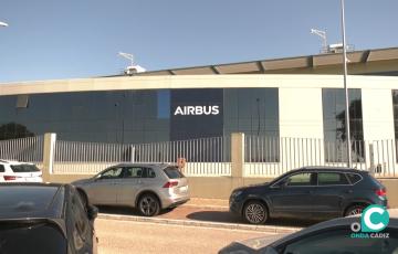 Airbus Cádiz. 