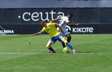 Cádiz CF-Ceuta