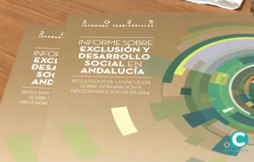 Cáritas Diocesana y Fundación Foessa presentan el IX informe sobre Exclusión y Desarrollo Social en Andalucía