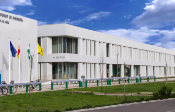 Escuela Superior de Ingeniería de la Universidad de Cádiz.