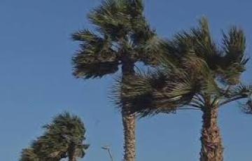 Viento en Cádiz