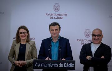 El alcalde interviene en la Junta de Gobierno Local de este viernes