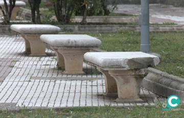 El cementerio de los Ingleses en una imagen reciente. 