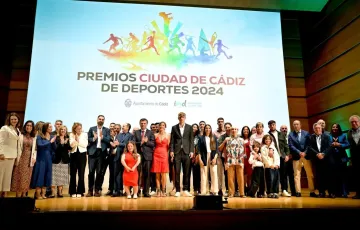 Los distinguidos en la pasada gala de 2025