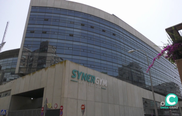 Imagen del recinto deportivo