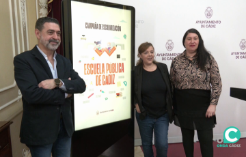 La presentación se ha efectuado este martes 