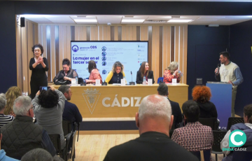 Un momento del encuentro que cumple su cuarta edición