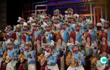 ADN será reconocido como mejor afinación. Mejor cuerda de bajops y mejor instrumentación