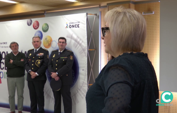 Un momento del acto celebrado el pasado lunes