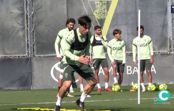 Las sesiones se intensifican por parte del plantel cadista