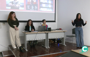 Distintas ponencias e intervenciones jalonaron el encuentro participativo