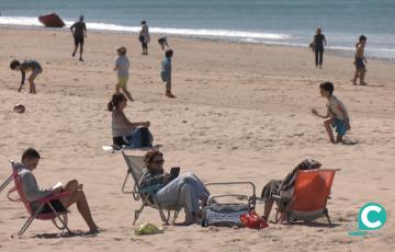 La temporada baja de playas está activa desde el Domingo de Resurección 