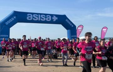 La entidad ha conseguido superar el número de dorsales con respecto a la primera edición