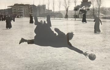 El ECCO recibe la imagen del recuerdo del Siglo XX.