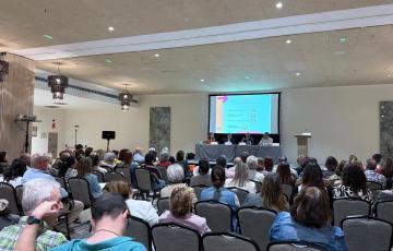 Los participantes han vuelto a contar con un punto de encuentro para resolver sus problemas y buscar soluciones