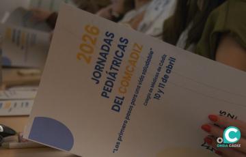 La decimocuarta edición de estas Jornadas se desarrolla en el Auditorio del Colegio de Médicos de Cádiz.