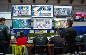 Antonio Sanz califica como éxito deportivo y de organización la celebración del Gran Premio de Motociclismo de Jerez.