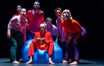 Imagen de la Fundación Psico Ballet Maite León.