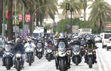La EMA gestiona 78 emergencias en las primeras horas del Gran Premio de Jerez.