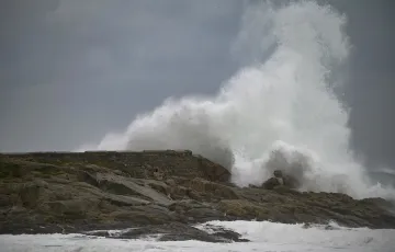 En Andalucía se esperan cielos poco nubosos durante la jornada