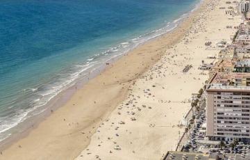 La Demarcación de Costas invertirá 600.000 euros para que la ribera pueda volver a su estado antes de las lluvias