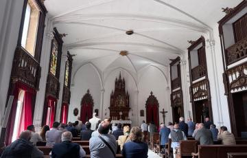 El Consejo ha convocado este encuentro para celebrar el tiempo tras la Resurrección y reflexionar sobre la Semana Santa