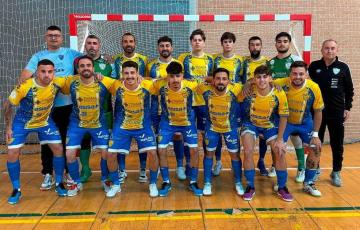 9-1 El Virgili pierde contra el filial de Elpozo Murcia y se queda sin opciones de play off.