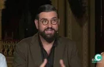 Una imagen de Manu Sánchez.