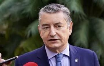 Antonio Sanz en una imagen de archivo.