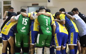 El CD Virgili viaja a Murcia con la clasificación al play off en juego.