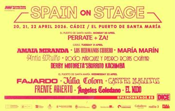 La ciudad  acogerá a lo largo de la jornada del martes sesiones de networking y actuaciones de música en directo  en diferentes espacios