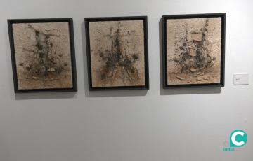 Piezas que componen la exposición "Olvera, diez años de inspiración".