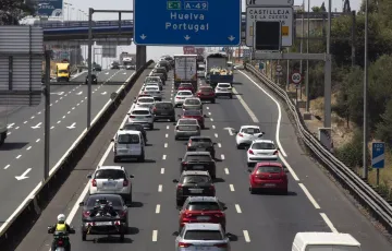Más de 60 funcionarios y personal técnico especializado vigilarán las carreteras 