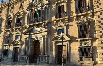 Sede TSJA en Granada