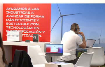 Una de las salas del espacio expositivo superior a 1.000 metros cuadrados