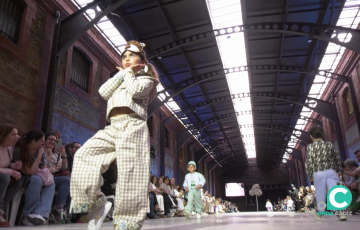 La pasarela LUX'26 Fashion Show se celebró en los Antiguos Depósitos de Tabaco