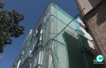 El edificio que albergará un espacio con 2.200 metros cuadrados