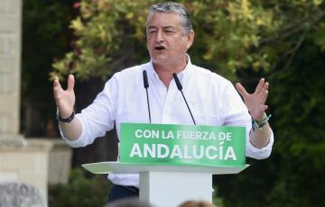 Adelante Andalucia se consolida cono la tercera fuerza politica en la provincia