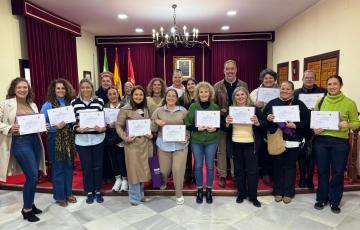 Los cursos se desarrollarán en distintos municipios de la provincia.