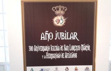 La exposición permanecerá en el Palacio Provincial hasta el próximo 13 de junio. 