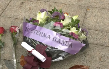 Aplazado el homenaje a Juan Carlos Aragón.