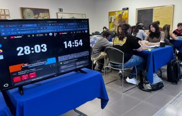 'Turno Extra' en la Casa de la Juventud