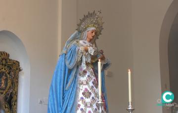  María Santísima de los Desamparados