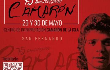 Detalle del cartel anunciador del acontecimiento que se celebrará del 29 al 30 de mayo.