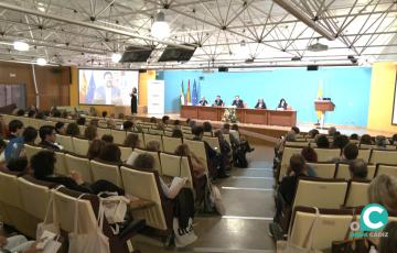 Cita en la XXXVI edición del Congreso Anual de la Asociación Española de Derecho del Trabajo y de la Seguridad Social.